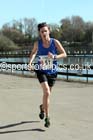 Mens Northern 12 Stage Road Relay, Stanley Park, Blackpool. Photo: David T. Hewitson/Sports for All Pics